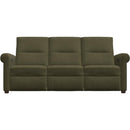  Palliser Essex Power Reclining Fabric Sofa 40112-L6-CATRIN-GREENFIELD IMAGE 3