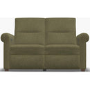  Palliser Essex Power Reclining Fabric Loveseat 40112-L7-CATRIN-GREENFIELD IMAGE 3
