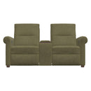  Palliser Essex Power Reclining Fabric Loveseat with Console 40112-L8-CATRIN-GREENFIELD IMAGE 3