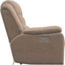  Palliser Leighton Power Reclining Fabric Loveseat 41063-L7-TORREY-CASHMERE IMAGE 4