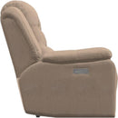  Palliser Leighton Power Reclining Fabric Loveseat with Console 41063-L8-TORREY-CASHMERE IMAGE 4