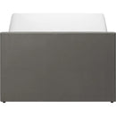  Palliser Auremo King Upholstered Platform Bed with Storage 77130-K1/79006-KL/79005-KG-TORREY-CASHMERE IMAGE 10