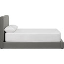  Palliser Auremo King Upholstered Platform Bed with Storage 77130-K1/79006-KL/79005-KG-TORREY-CASHMERE IMAGE 3