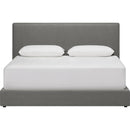  Palliser Auremo Queen Upholstered Platform Bed with Storage 77130-Q1/79006-QL/79005-QG-TORREY-CASHMERE IMAGE 2