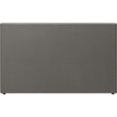  Palliser Auremo Full Upholstered Platform Bed with Storage 77130-F1/79006-FL/79005-FG-TORREY-CASHMERE IMAGE 5
