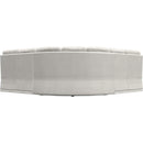  Palliser Leo Power Reclining Leather 5 pc Sectional 41185-67/41185-10/41185-9X/41185-10/41185-66-EVOQUE-MIST IMAGE 4