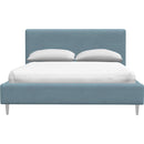 Palliser Auremo California King Upholstered Platform Bed with Storage 77130-C1/79006-CD/79004-CB/79005-CW-AREZZO FRENCH BLUE IMAGE 3