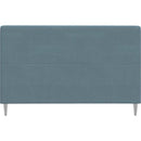  Palliser Auremo California King Upholstered Platform Bed with Storage 77130-C1/79006-CD/79004-CB/79005-CW-AREZZO FRENCH BLUE IMAGE 6