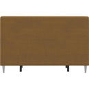  Palliser Auremo King Upholstered Platform Bed 77130-K1/79006-KM/79005-KA-AREZZO GOLD IMAGE 6