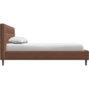  Palliser Ridge California King Upholstered Platform Bed 77131-C1/79006-CR/79005-CW-CLASSIC SAHARA IMAGE 4