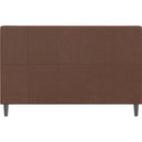  Palliser Ridge California King Upholstered Platform Bed 77131-C1/79006-CR/79005-CW-CLASSIC SAHARA IMAGE 6