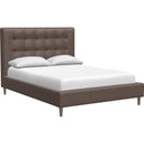  Palliser Ridge California King Upholstered Platform Bed 77131-C2/79006-CR/79005-CW-TRAVERSE CLAMSHELL IMAGE 1