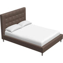  Palliser Ridge King Upholstered Platform Bed 77131-K2/79006-KR/79005-KW-TRAVERSE CLAMSHELL IMAGE 2