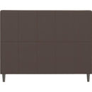  Palliser Ridge Queen Upholstered Platform Bed 77131-Q2/79006-QR/79005-QW-TRAVERSE CLAMSHELL IMAGE 6