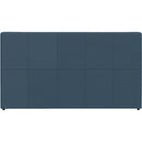  Palliser Ridge Full Upholstered Platform Bed 77131-F1/79006-FL/79005-FG-REIN TWILIGHT IMAGE 6