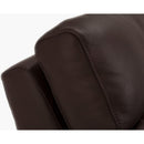  Palliser Aedon Power Reclining Leather Sofa 41502-L6-SOLANA-COCOA IMAGE 8