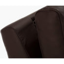  Palliser Aedon Power Reclining Leather Sofa 41502-L6-SOLANA-COCOA IMAGE 9