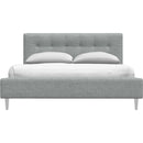  Palliser Ridge Queen Upholstered Platform Bed with Storage 77131-Q1/79006-QD/79004-QB/79005-QW-BASILICA CLAMBAKE IMAGE 3