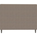  Palliser Ridge King Upholstered Platform Bed with Storage 77131-K2/79006-KD/79004-KB/79005-KW-PESCARA PEBBLE IMAGE 6