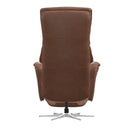  Palliser Power Leather Recliner with Wall Recline 50030-31-CLASSIC-SAHARA IMAGE 5