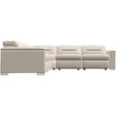  Palliser Keoni Power Reclining Leather 6 pc Sectional 44000-7P/44000-K3/44000-70/44000-9A/44000-70/44000-6P-BALI-SILK IMAGE 3