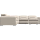  Palliser Keoni Power Reclining Leather 6 pc Sectional 44000-7P/44000-K3/44000-70/44000-9A/44000-70/44000-C3-BALI-SILK IMAGE 3
