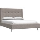  Palliser Palermo King Upholstered Platform Bed with Storage 77133-K2/79006-KD/79004-KB/79005-KW-CATRIN-ASHBY IMAGE 1