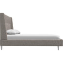  Palliser Palermo King Upholstered Platform Bed with Storage 77133-K2/79006-KD/79004-KB/79005-KW-CATRIN-ASHBY IMAGE 4