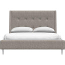  Palliser Palermo Queen Upholstered Platform Bed with Storage 77133-Q2/79006-QD/79004-QB/79005-QW-CATRIN-ASHBY IMAGE 3