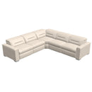  Palliser Keoni Power Reclining Leather 5 pc Sectional 44000-7P/44000-6H/44000-9A/44000-70/44000-6P-BALI-SILK IMAGE 1