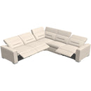  Palliser Keoni Power Reclining Leather 5 pc Sectional 44000-7P/44000-6H/44000-9A/44000-70/44000-6P-BALI-SILK IMAGE 2