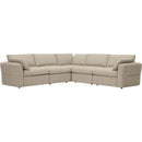  Palliser Harlo Power Reclining Fabric 5 pc Sectional 77177-E4/77177-E2/77177-11/77177-81/77177-E3-CATRIN-GRECIAN-LINEN IMAGE 1