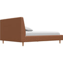  Palliser Prairie California King Upholstered Platform Bed with Storage 77136-C1/79006-CD/79004-CB/79005-CW-CLASSIC-ALMOND IMAGE 5