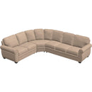  Palliser Viceroy Fabric 3 pc Sectional 77492-07/77492-09/77492-98-TORREY-CASHMERE IMAGE 1