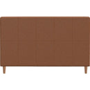  Palliser Prairie Queen Upholstered Platform Bed with Storage 77136-Q1/79006-QD/79004-QB/79005-QW-CLASSIC-ALMOND IMAGE 6