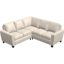  Palliser Marymount Leather 2 pc Sectional 77332-07/77332-40-BALI-SILK IMAGE 1