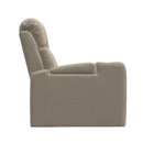 Palliser Paragon 41417 4-Seat Power Straight Home Theater Seating - Bali Harvest IMAGE 4