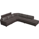  Palliser Charli Power Reclining Leather 5 pc Sectional 77743-19/77743-10/77743-9W/77743-E2/77743-E4-REIN-BRUIN IMAGE 1