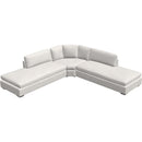  Palliser Ensemble Angle Arm Fabric 3 pc Sectional 77918-20/77918-9W/77918-19-BURLESON-STUCCO IMAGE 1
