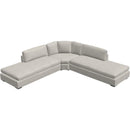  Palliser Ensemble Track Arm Fabric 3 pc Sectional 77909-20/77909-9W/77909-19-DREAMY-GRANITE IMAGE 1