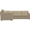 Palliser Madison Sleep Leather Queen Sleeper Sectional 77660-39/77660-29-CATRIN-GRECIAN-LINEN IMAGE 3