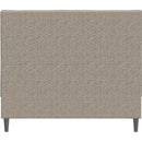  Palliser Sebring California King Upholstered Platform Bed 77137-C2/79006-CR/79005-CW-DREAMY-COCOA IMAGE 6