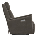 Palliser Chalet II Power Leather Recliner with Wall Recline 42223-B1-CLASSIC-SABLE IMAGE 4