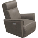  Palliser Chalet II Power Leather Recliner with Wall Recline 42223-C1-CLASSIC-SABLE IMAGE 1