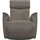  Palliser Chalet II Power Swivel Glider Leather Recliner 42223-B3-CLASSIC-SABLE IMAGE 3