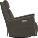  Palliser Chalet II Power Swivel Glider Leather Recliner 42223-C3-CLASSIC-SABLE IMAGE 4