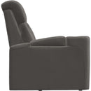  Palliser Vivid 41095 3 pc Straight Home Theather Seating - Bali Marble IMAGE 4