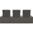  Palliser Vivid 41095 3 pc Straight Home Theather Seating - Bali Marble IMAGE 5