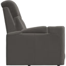  Palliser Vivid 41095 4 pc Straight Home Theather Seating - Bali Marble IMAGE 4
