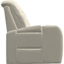  Palliser Vertex Leather 3-Seat Home Theatre Seating 41470-1L/41470-3L/41470-3L-SOLANA-TUSK IMAGE 4